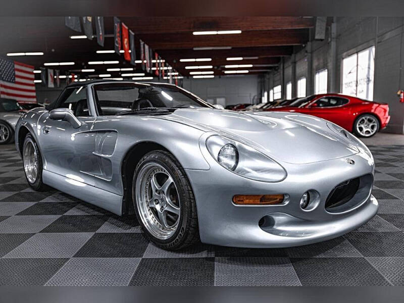 1999 Shelby Series 1