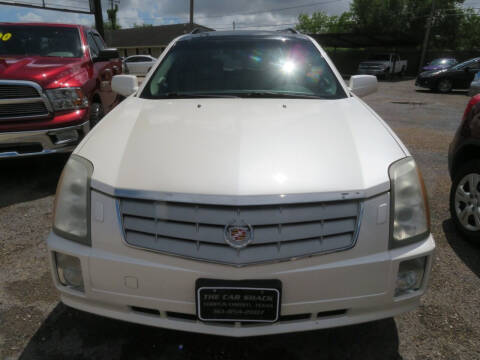 2008 Cadillac SRX for sale at The Car Shack in Corpus Christi TX