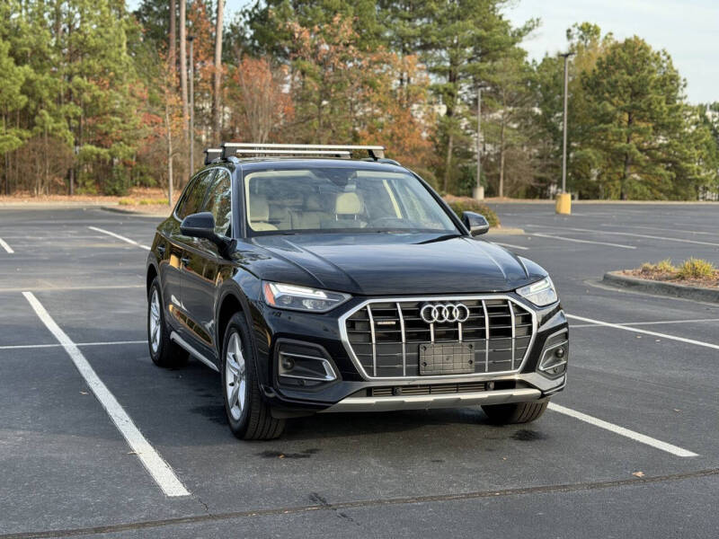 2021 Audi Q5 Premium's photo