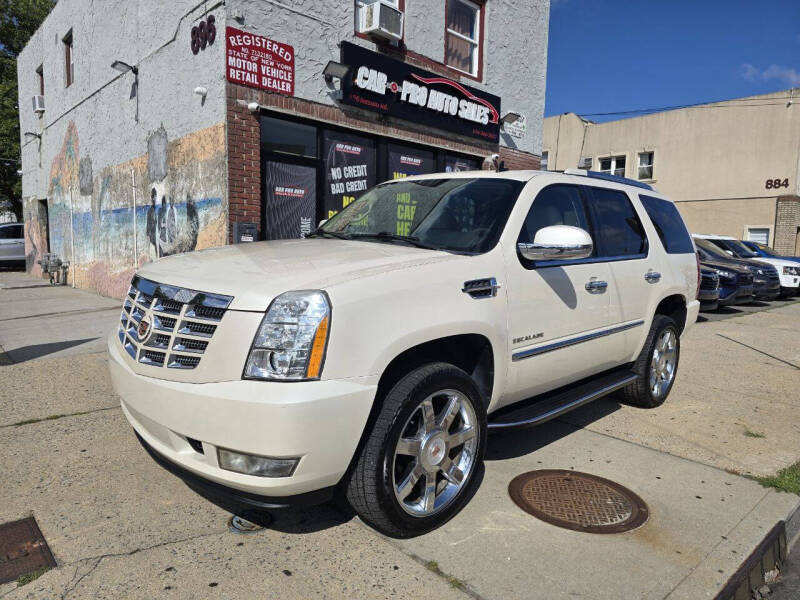 2013 Cadillac Escalade Luxury