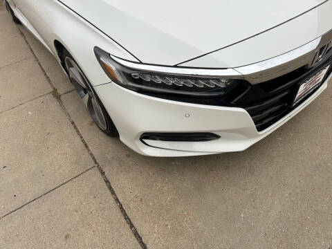 2020 Honda Accord Touring