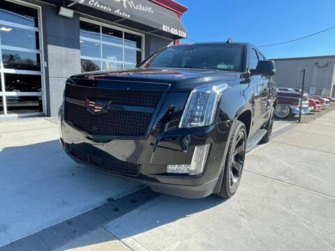 2017 Cadillac Escalade
