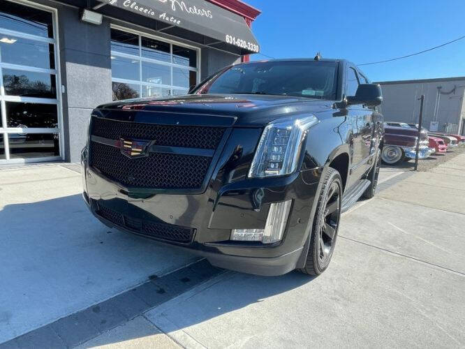 2017 Cadillac Escalade