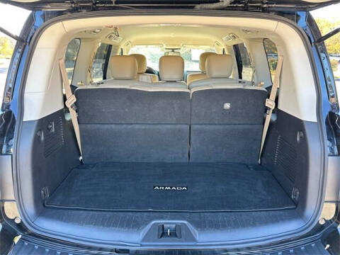 2024 Nissan Armada SV