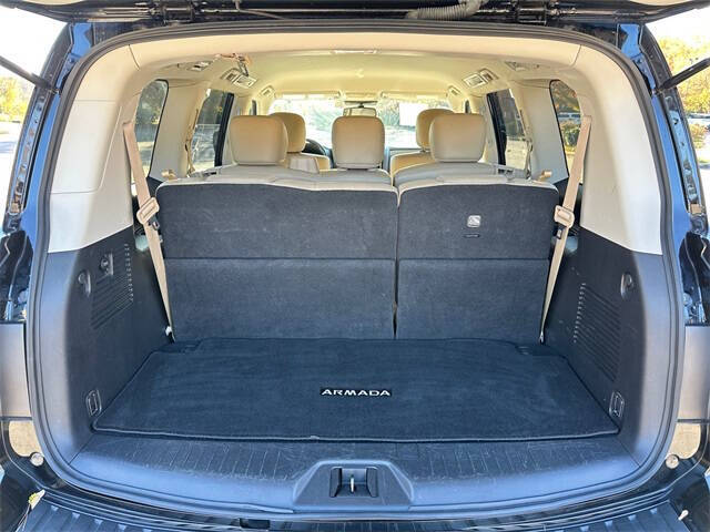 2024 Nissan Armada SV