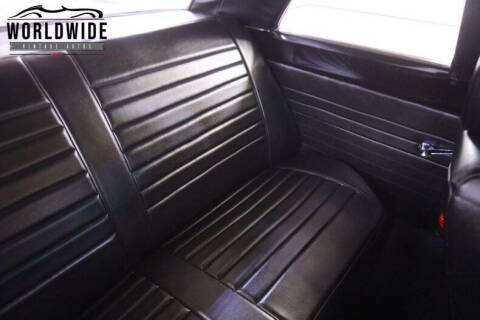 1966 Plymouth Belvedere