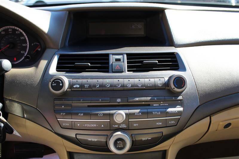 2008 Honda Accord LX-P