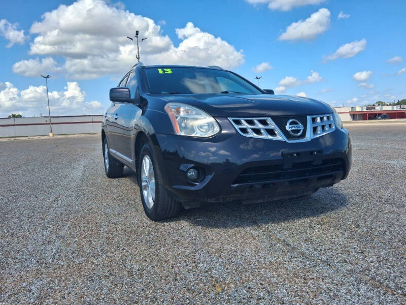 2013 Nissan Rogue SV