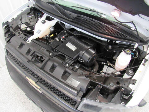 2019 Chevrolet Express 2500