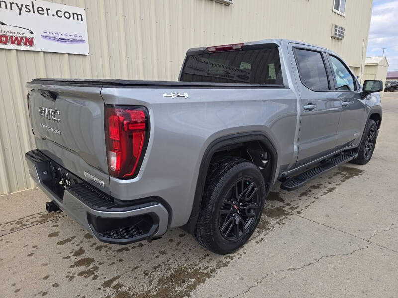 2023 GMC Sierra 1500