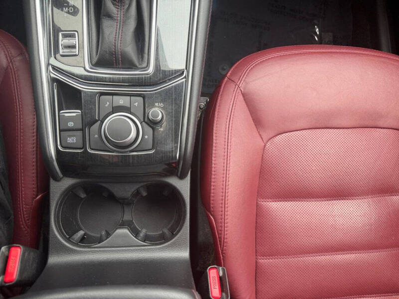 2023 Mazda CX-5 2.5 S Carbon Edition