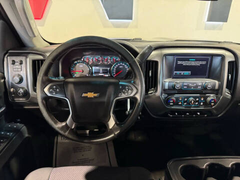 2016 Chevrolet Silverado 3500HD