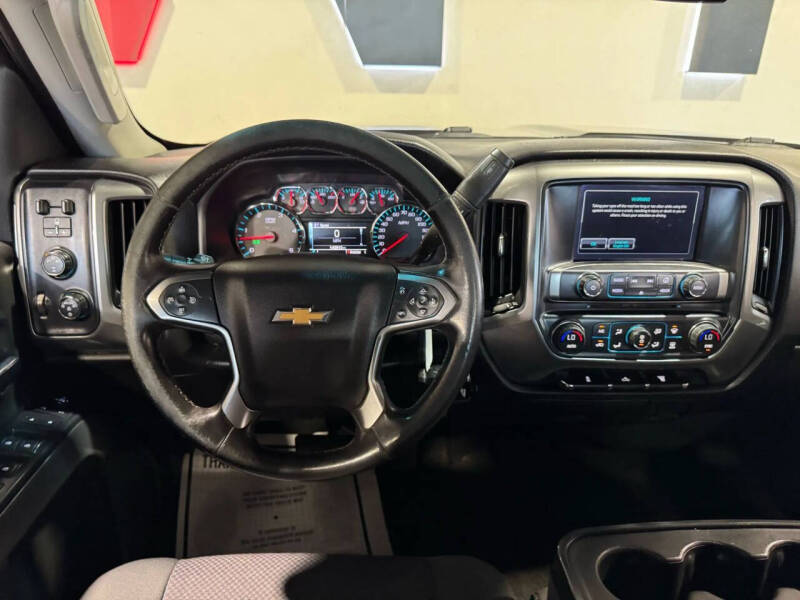 2016 Chevrolet Silverado 3500HD