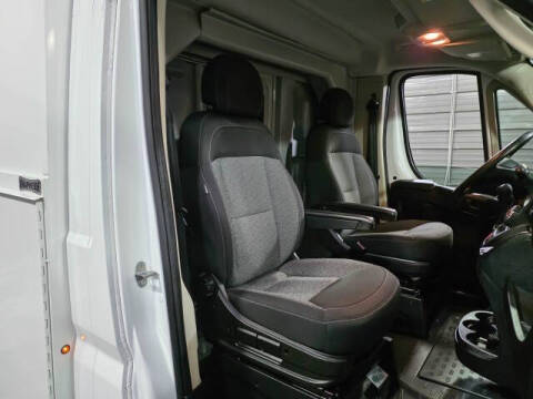 2019 RAM ProMaster 3500 136 WB