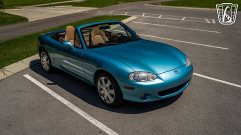 2001 Mazda MX-5 Miata