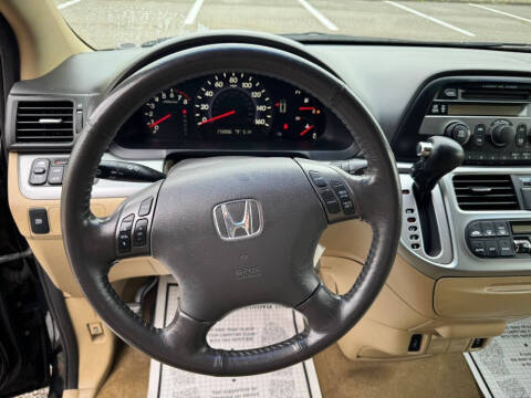 2008 Honda Odyssey EX-L