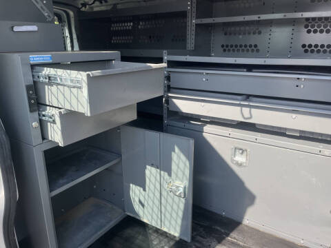 2013 Chevrolet Express 2500