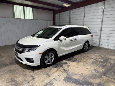 2018 Honda Odyssey EX-L