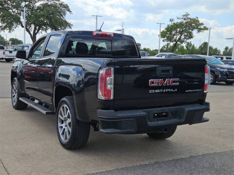 2022 GMC Canyon