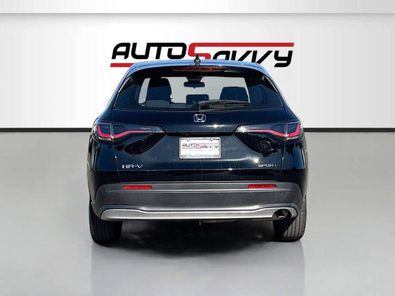 2024 Honda HR-V