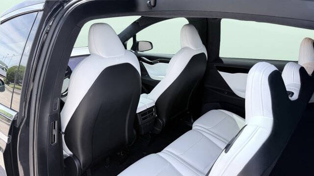2020 Tesla Model X Long Range