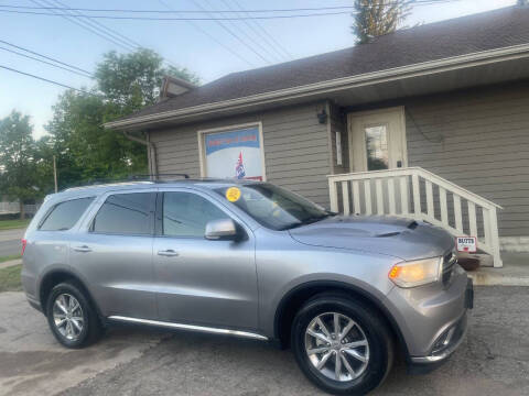 2014 Dodge Durango Limited