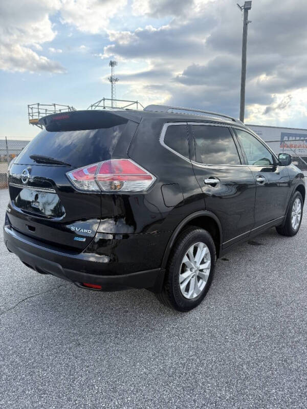 2014 Nissan Rogue SV