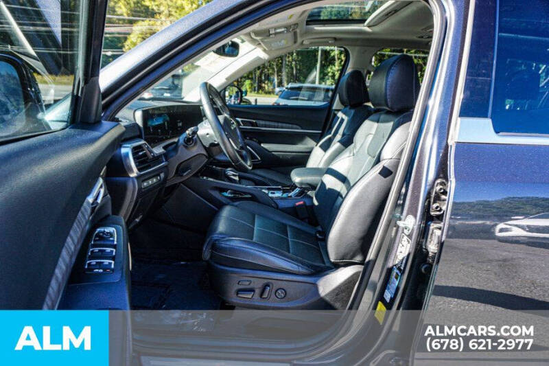 2023 Kia Telluride SX