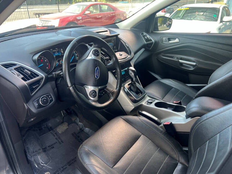 2013 Ford Escape SEL