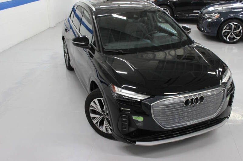 2023 Audi Q4 e-tron Premium Plus 40