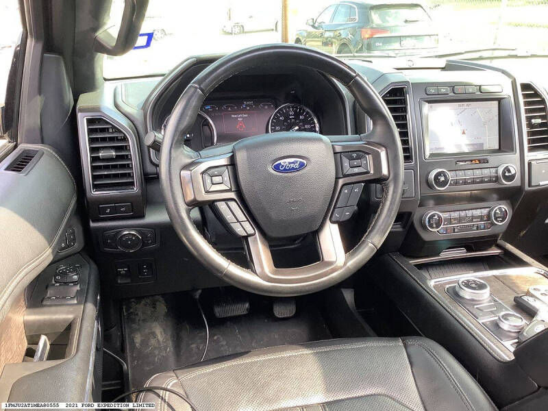 2021 Ford Expedition Limited