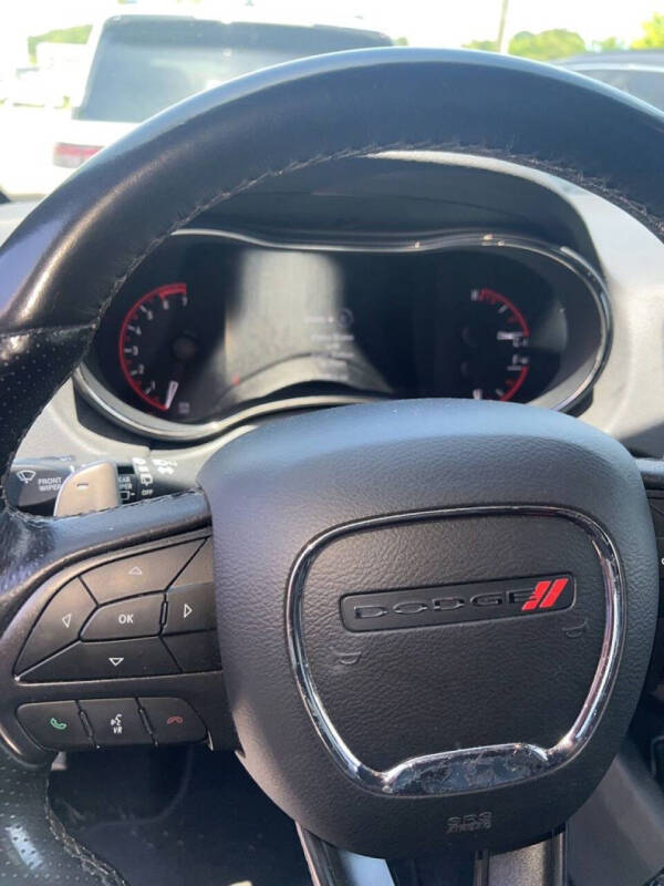 2019 Dodge Durango R/T