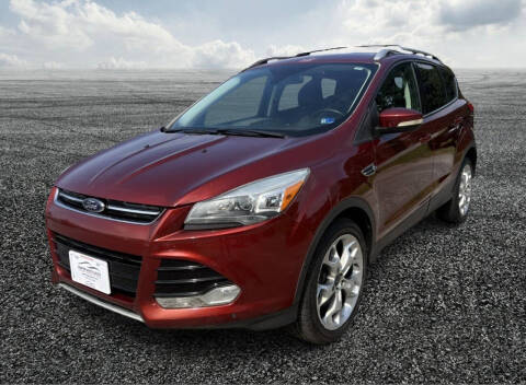 2014 Ford Escape Titanium