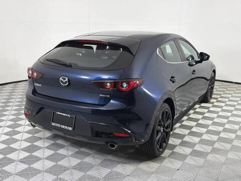 2024 Mazda Mazda3 Hatchback 2.5 S Select Sport