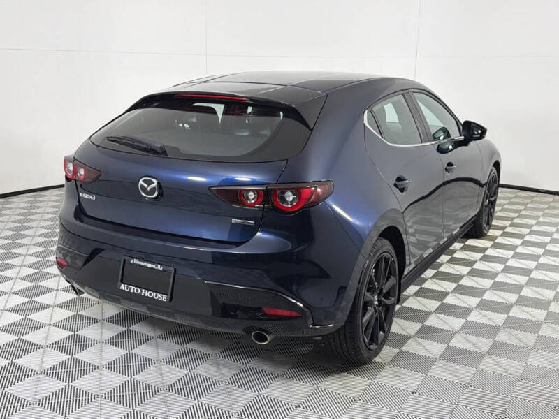 2024 Mazda Mazda3 Hatchback 2.5 S Select Sport