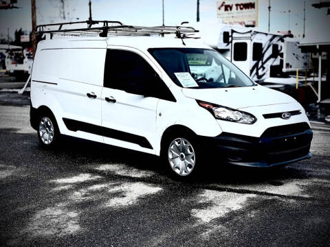 2015 Ford Transit Connect