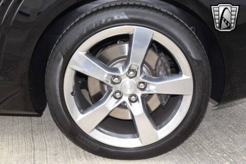 2011 Chevrolet Camaro SS