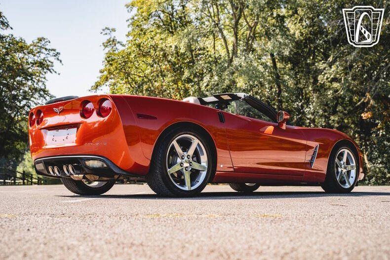 2006 Chevrolet Corvette