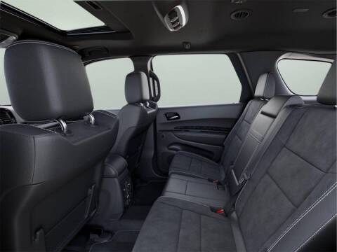 2026 Dodge Durango SRT Hellcat