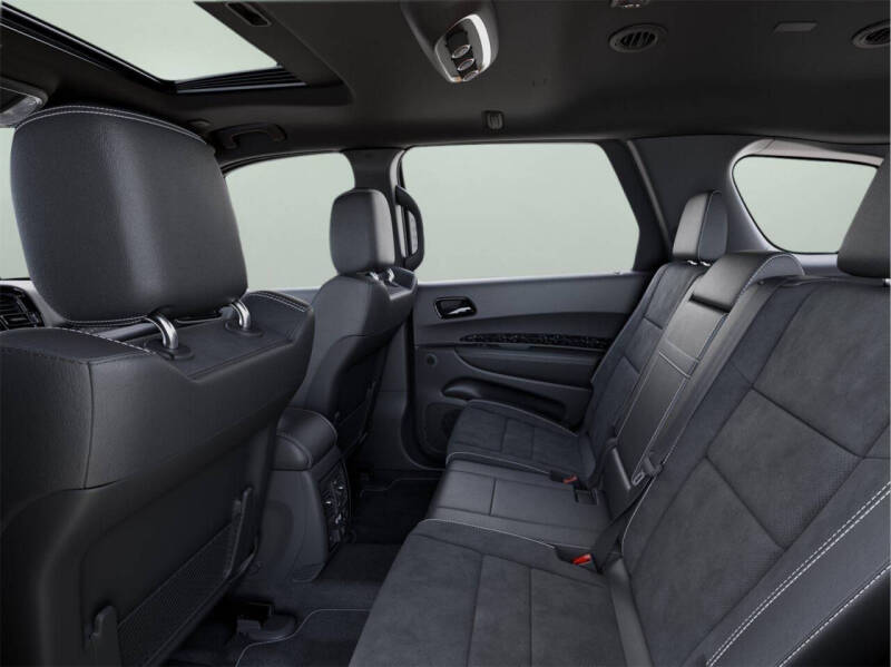 2026 Dodge Durango SRT Hellcat