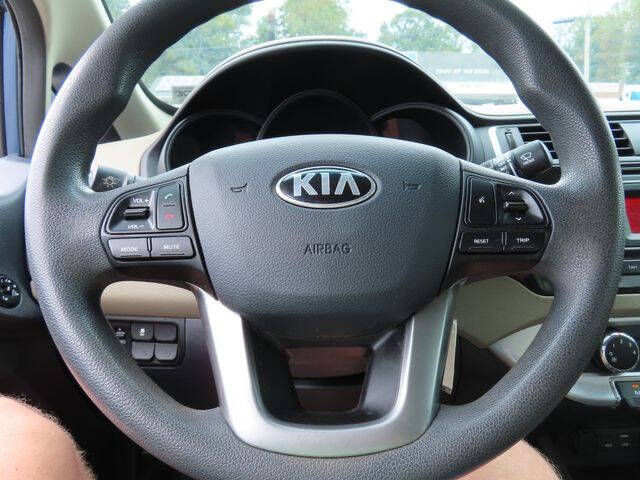 2016 Kia Rio LX