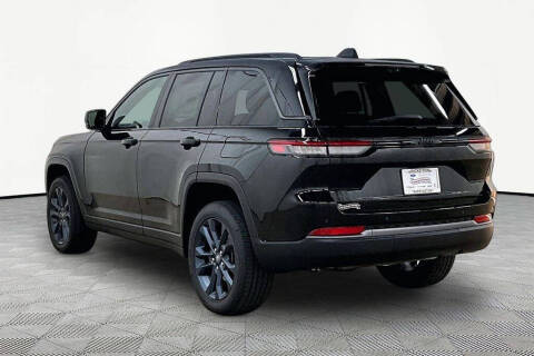 2026 Jeep Grand Cherokee