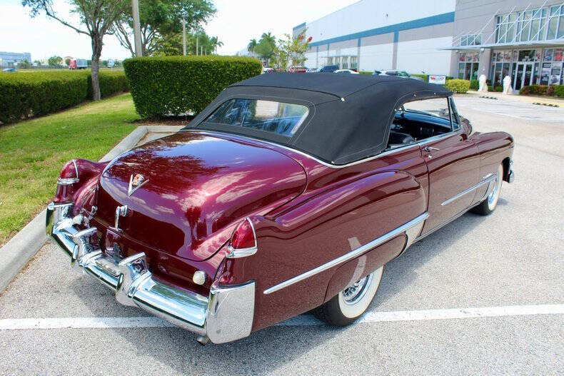 1949 Cadillac Series 62