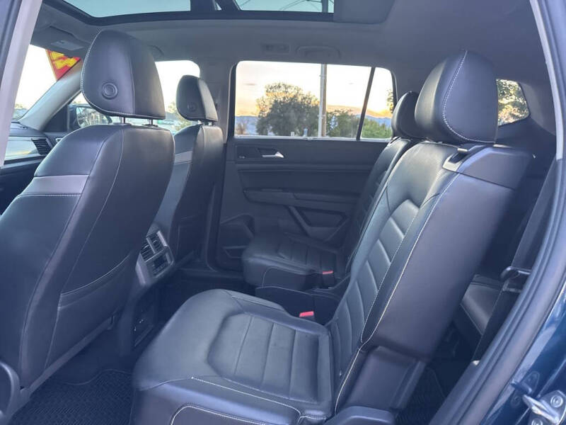 2021 Volkswagen Atlas