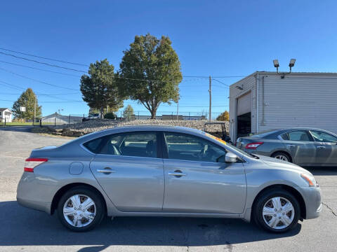 2013 Nissan Sentra SV