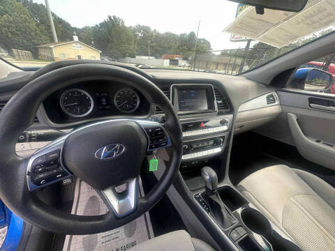 2018 Hyundai Sonata