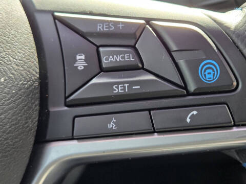 2023 Nissan LEAF SV PLUS