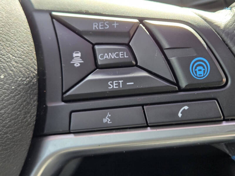 2023 Nissan LEAF SV PLUS