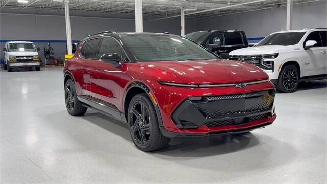 2026 Chevrolet Equinox EV RS