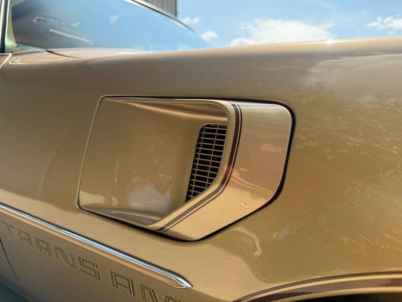 1978 Pontiac Trans Am